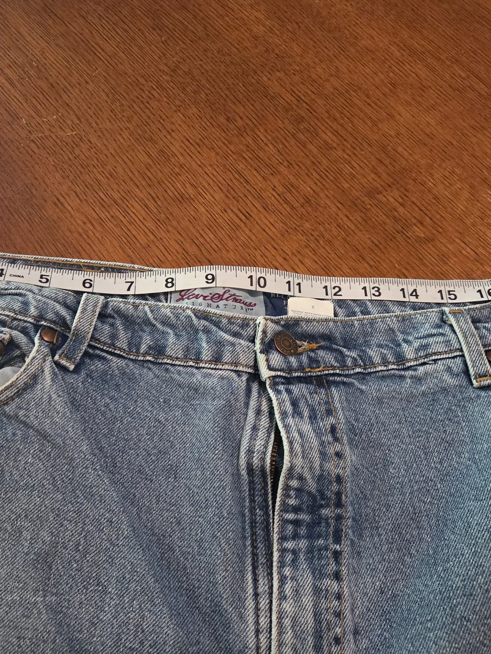Levi's 540 Men's Blue Jeans